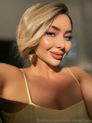 Curvy Model Kate OnlyFans Leaked Free Thumbnail Picture - #FQF3HLWYVQ