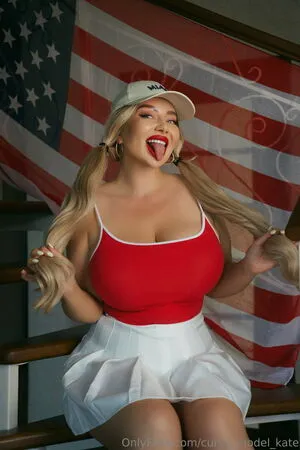 Curvy Model Kate OnlyFans Leaked Free Thumbnail Picture - #xttwgf7Qca