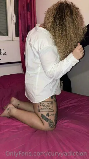 Curvyadiction OnlyFans Leaked Free Thumbnail Picture - #n4Uh7pe63S