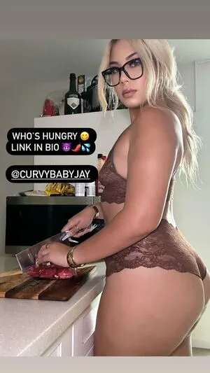 Curvybabyjay OnlyFans Leaked Free Thumbnail Picture - #9QVv8CDb3v