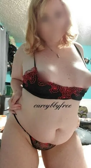 Curvybbyfree OnlyFans Leaked Free Thumbnail Picture - #udx0subwe0