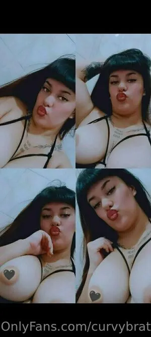 Curvybrat4u OnlyFans Leaked Free Thumbnail Picture - #sraxLbSdLy