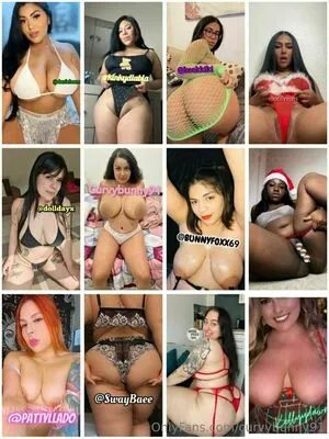 Curvybunny91 OnlyFans Leaked Free Thumbnail Picture - #oQfrOSNNP8