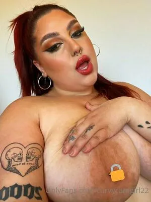 Curvycamgirl22 OnlyFans Leaked Free Thumbnail Picture - #tu5v6jnfCy