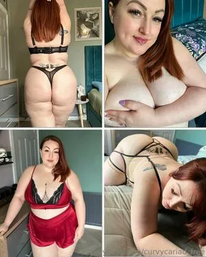 Curvycariad Free OnlyFans Leaked Free Thumbnail Picture - #Q0Fe2LYxIq
