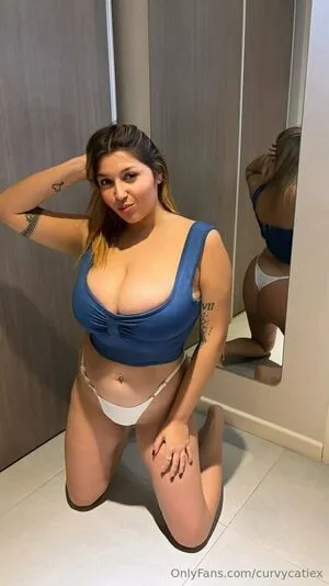 Curvycatiex OnlyFans Leaked Free Thumbnail Picture - #EKFEf649ep