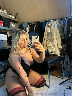 Curvychubgirl OnlyFans Leaked Free Thumbnail Picture - #17KEo8lAoo