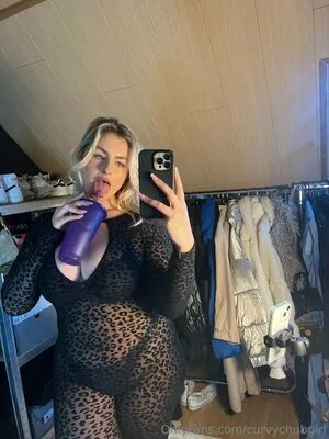 Curvychubgirl OnlyFans Leaked Free Thumbnail Picture - #3jgjef2VjN