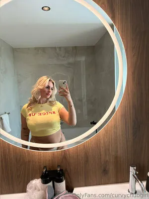 Curvychubgirl OnlyFans Leaked Free Thumbnail Picture - #4CfoYCj1f3