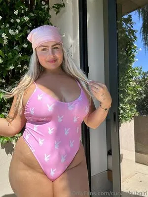 Curvychubgirl OnlyFans Leaked Free Thumbnail Picture - #HvoPsQe1C3