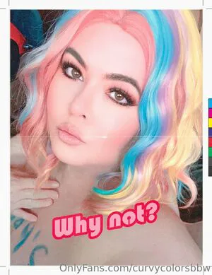 Curvycolorsbbw OnlyFans Leaked Free Thumbnail Picture - #A9FH6ztgnB