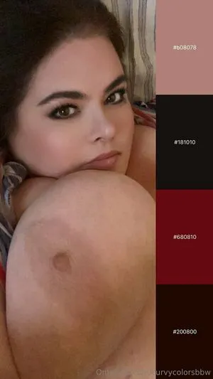 Curvycolorsbbw OnlyFans Leaked Free Thumbnail Picture - #FLd4QhGDbB