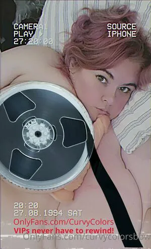 Curvycolorsbbw OnlyFans Leaked Free Thumbnail Picture - #aDX3lWXkSd