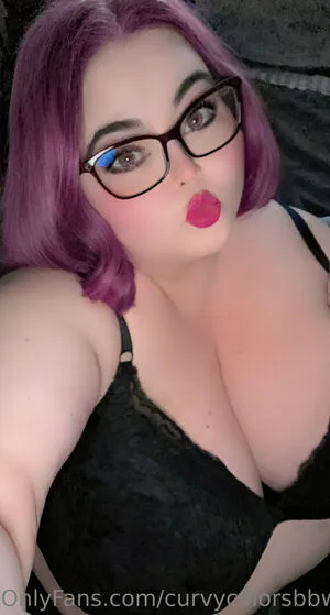Curvycolorsbbw OnlyFans Leaked Free Thumbnail Picture - #yXMsA4dPcJ