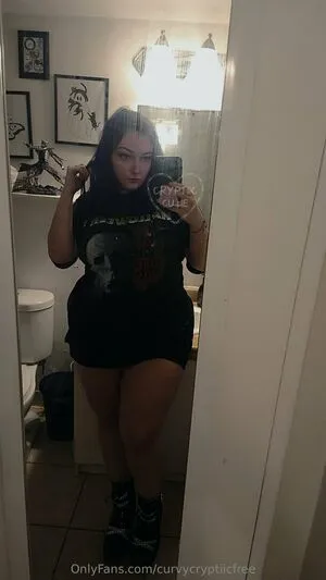 Curvycryptiicfree OnlyFans Leaked Free Thumbnail Picture - #0IblKT7gio