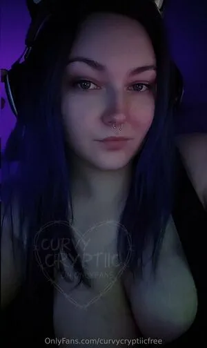 Curvycryptiicfree OnlyFans Leaked Free Thumbnail Picture - #36kgXIk7uU