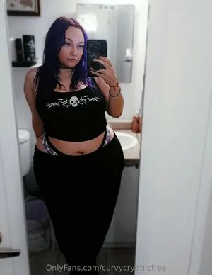 Curvycryptiicfree OnlyFans Leaked Free Thumbnail Picture - #62nzkTFi9e