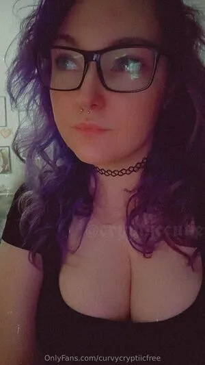 Curvycryptiicfree OnlyFans Leaked Free Thumbnail Picture - #XCPOpOC5cc