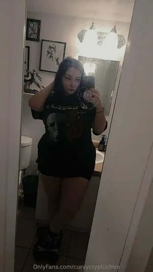 Curvycryptiicfree OnlyFans Leaked Free Thumbnail Picture - #XKcbdSJiFW