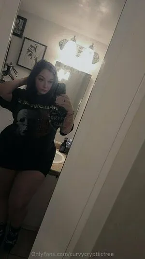 Curvycryptiicfree OnlyFans Leaked Free Thumbnail Picture - #i0p232ygOH