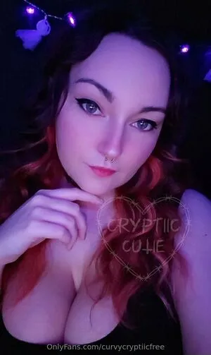 Curvycryptiicfree OnlyFans Leaked Free Thumbnail Picture - #lk1Hhazuk4