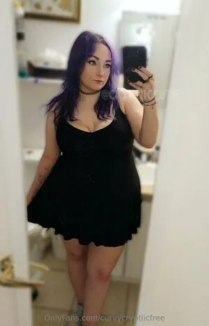 Curvycryptiicfree OnlyFans Leaked Free Thumbnail Picture - #nsLxtXZqUw
