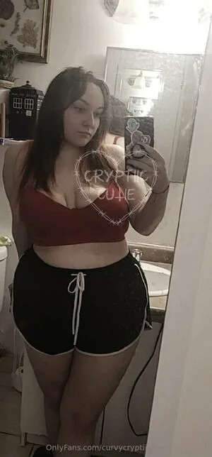 Curvycryptiicfree OnlyFans Leaked Free Thumbnail Picture - #ozlptjRGuD