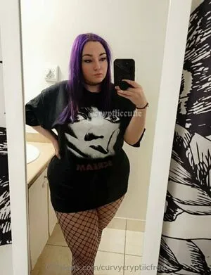 Curvycryptiicfree OnlyFans Leaked Free Thumbnail Picture - #qvNada0sCz