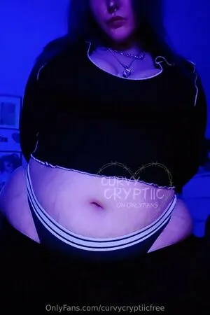 Curvycryptiicfree OnlyFans Leaked Free Thumbnail Picture - #yMigTXZb5j
