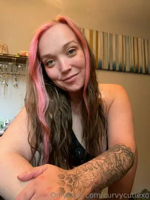 Curvycutiexo OnlyFans Leaked Free Thumbnail Picture - #6XSaUxy0Zb