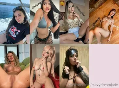Curvydreamjade OnlyFans Leaked Free Thumbnail Picture - #NLlJjkwCGo