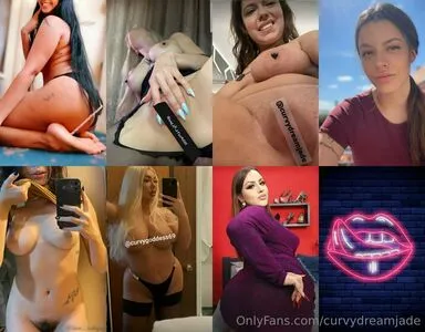 Curvydreamjade OnlyFans Leaked Free Thumbnail Picture - #ZoT4Y6aY5o