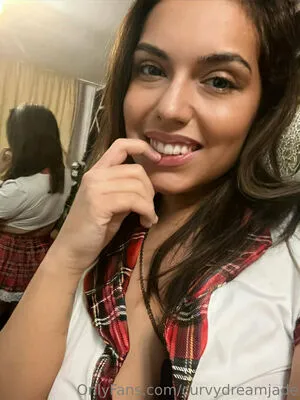 Curvydreamjade OnlyFans Leaked Free Thumbnail Picture - #fVrRR1snMJ