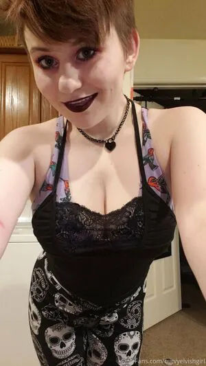 Curvyelvishgirl OnlyFans Leaked Free Thumbnail Picture - #44Z8xuoekk