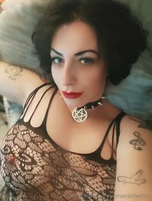 Curvyemeraldwitch OnlyFans Leaked Free Thumbnail Picture - #2wckhmv3fD