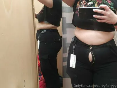 Curvyfairyyy OnlyFans Leaked Free Thumbnail Picture - #7IIY7C8Iai