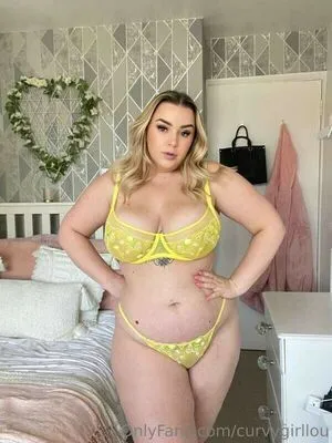 Curvygirllou OnlyFans Leaked Free Thumbnail Picture - #TFSHE8HcoW