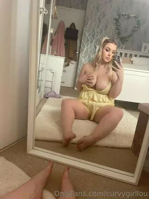 Curvygirllou OnlyFans Leaked Free Thumbnail Picture - #iwad5qFRB4