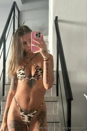 Curvygoddess69 OnlyFans Leaked Free Thumbnail Picture - #8uCanouBnB