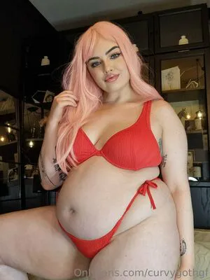 Curvygothgf OnlyFans Leaked Free Thumbnail Picture - #S55wwOvPL3