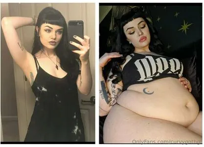Curvygothgf OnlyFans Leaked Free Thumbnail Picture - #fzsp0dKr5K
