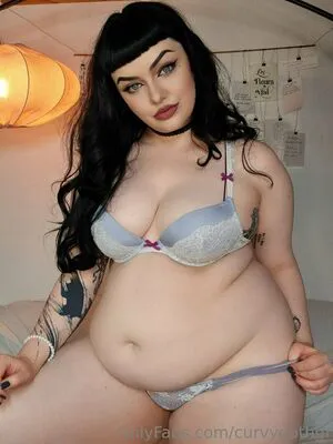 Curvygothgf OnlyFans Leaked Free Thumbnail Picture - #g4QpEQmKHx
