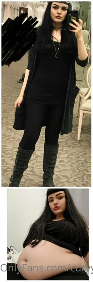 Curvygothgf OnlyFans Leaked Free Thumbnail Picture - #g9VlgZuGn0