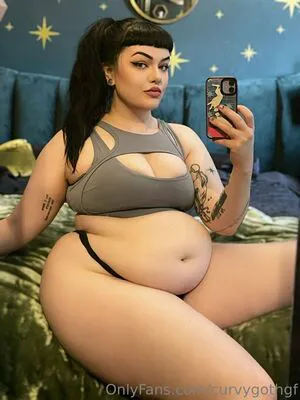 Curvygothgf OnlyFans Leaked Free Thumbnail Picture - #miEOY6PsBQ