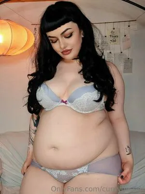 Curvygothgf OnlyFans Leaked Free Thumbnail Picture - #sjUDPrXVWi