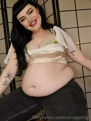 Curvygothgf OnlyFans Leaked Free Thumbnail Picture - #t61qdzqcxz