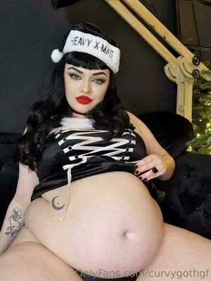Curvygothgf OnlyFans Leaked Free Thumbnail Picture - #wm3FJcFaEm