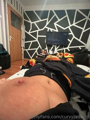 Curvyjadevip OnlyFans Leaked Free Thumbnail Picture - #02KYa1qJzM