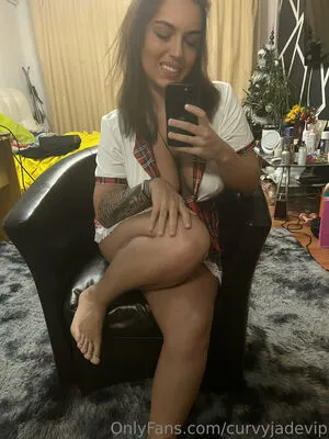 Curvyjadevip OnlyFans Leaked Free Thumbnail Picture - #A8wFHfoPkN