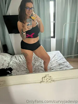 Curvyjadevip OnlyFans Leaked Free Thumbnail Picture - #JUGdaUv8u5
